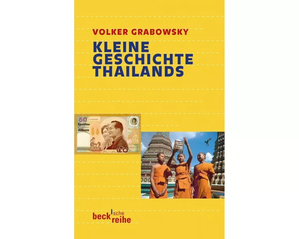 Kleine Geschichte Thailands