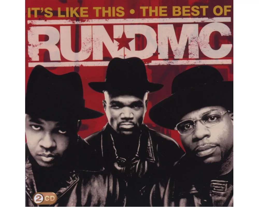 It's Like This-The Best Of