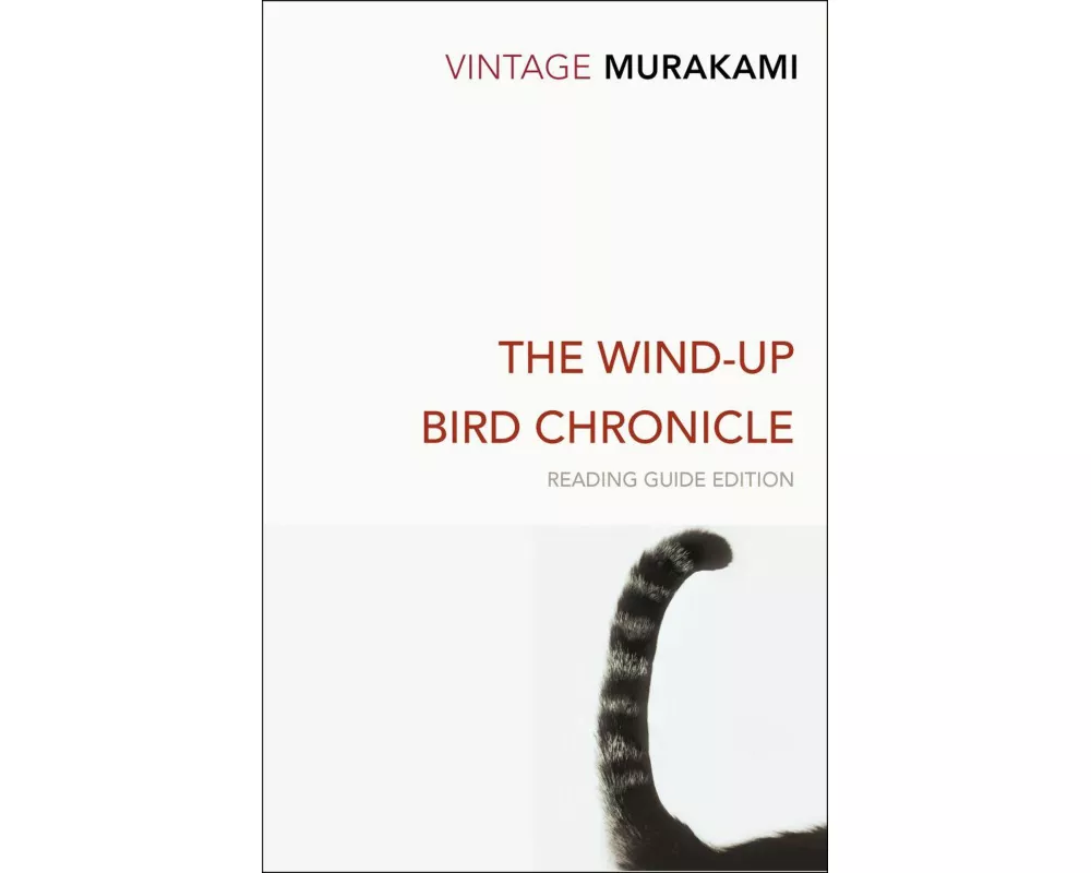 The Wind-Up Bird Chronicle