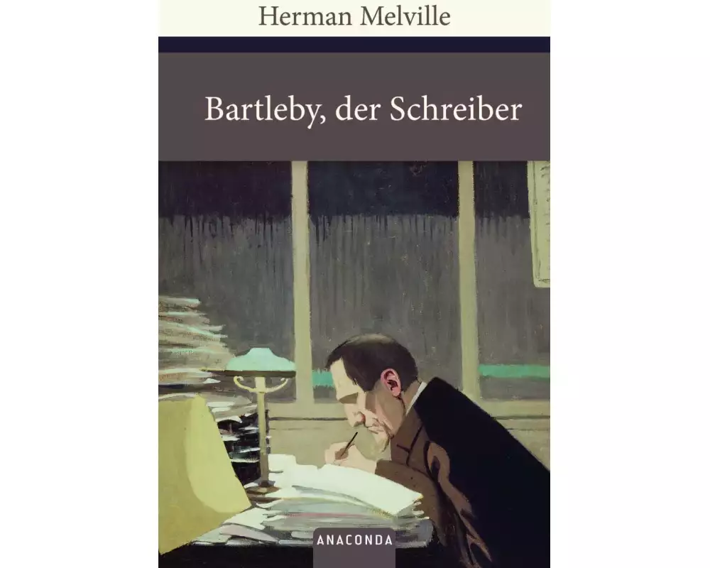 Bartleby, der Schreiber