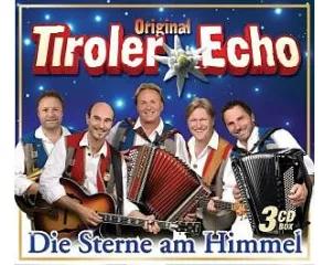 Die Sterne am Himmel