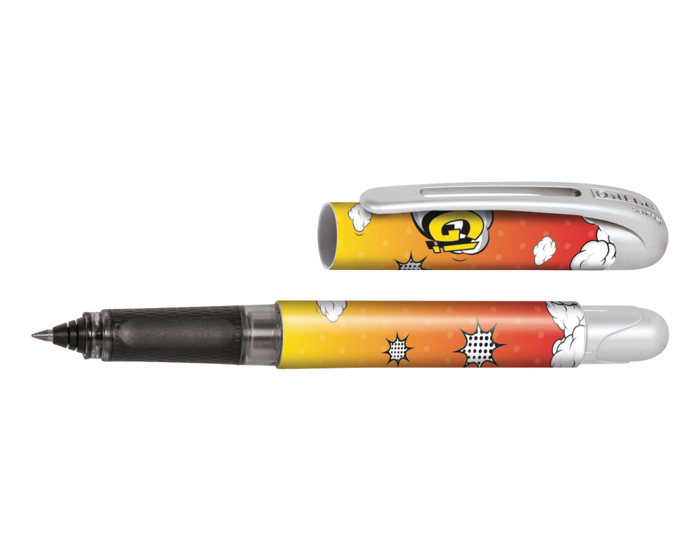 ONLINE Patrone Tintenroller 0.7mm 12368/3D Comic Style - Bang