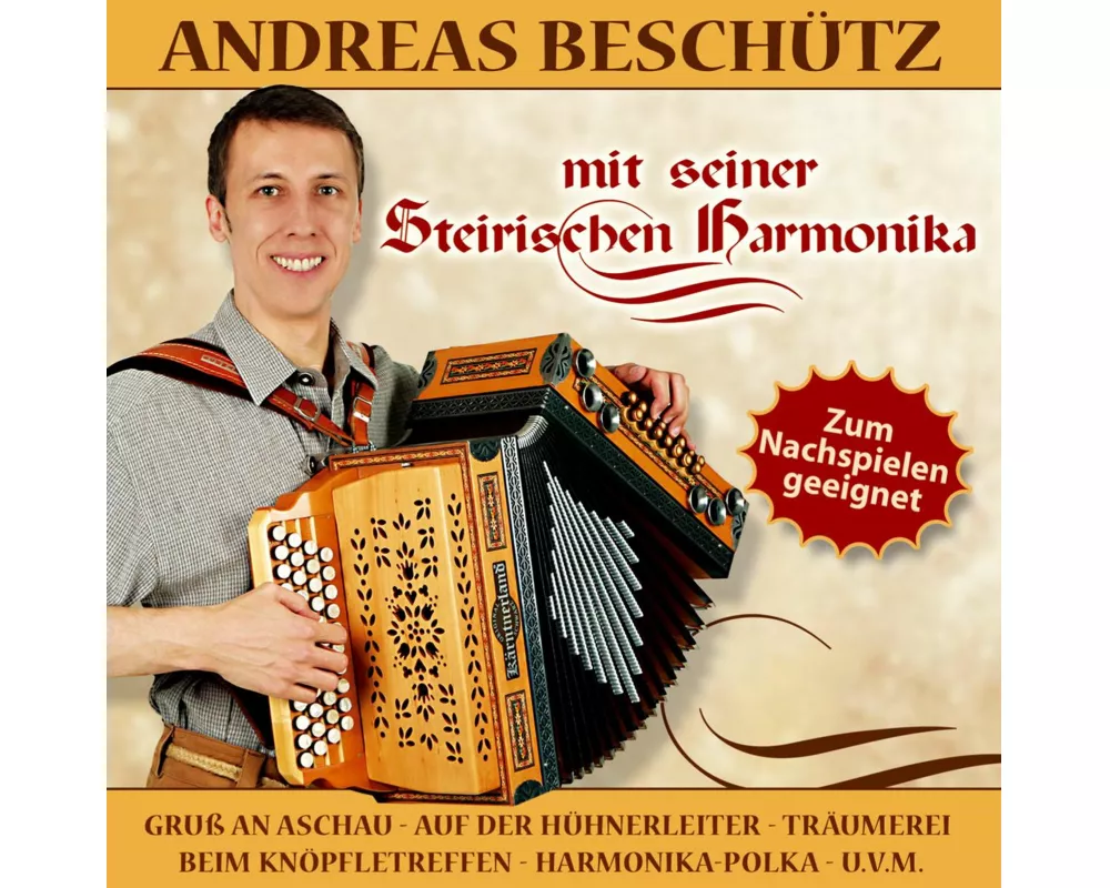 Mit Seiner Steirischen Harmonika