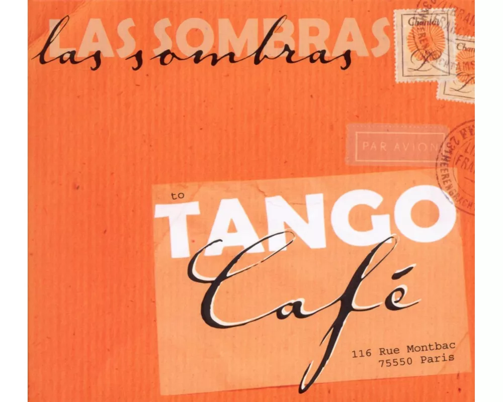 Tango Cafe