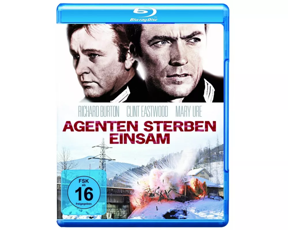 Agenten sterben einsam