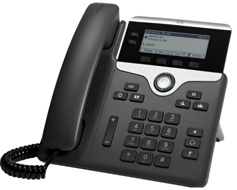 IP Phone 7811 for 3rd Party Call Control