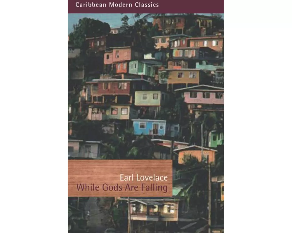 While Gods are Falling