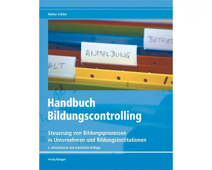 Handbuch Bildungscontrolling