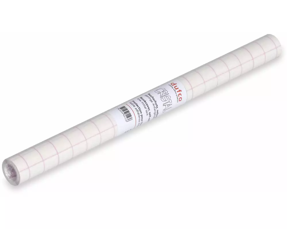 dufco Einbandfolie Cristal Glanz 40 x 300 cm