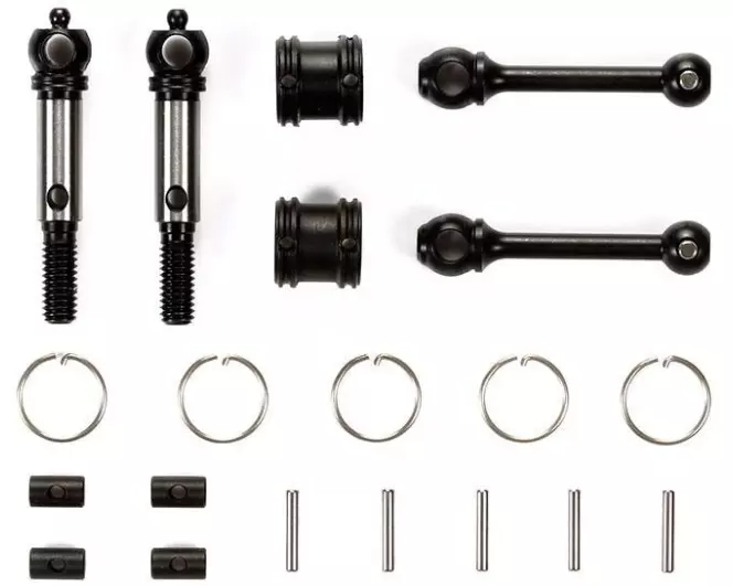 Tamiya Doppel-Kardan Antriebswellen MB-01, M-05, M-06, MF-01X