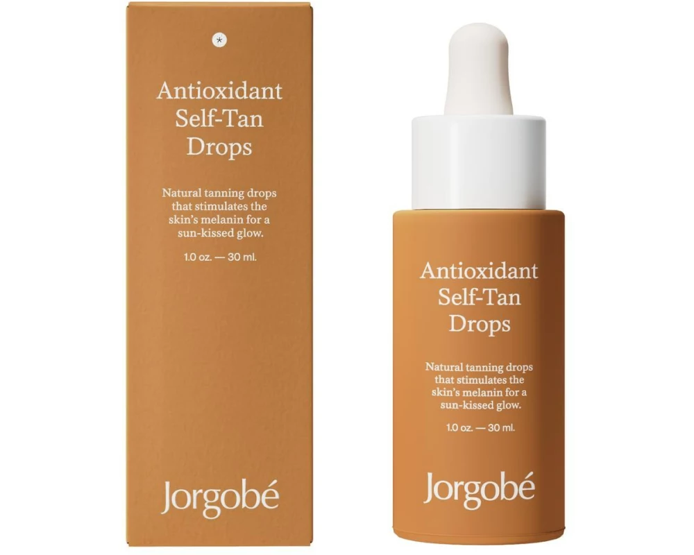 Jorgobé Antioxidant Self-tan Drops 30 ml