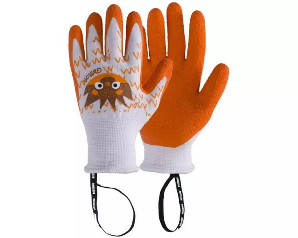 Samen Mauser Kinderhandschuhe Hedgehog Gaston, 4/6 Jahre