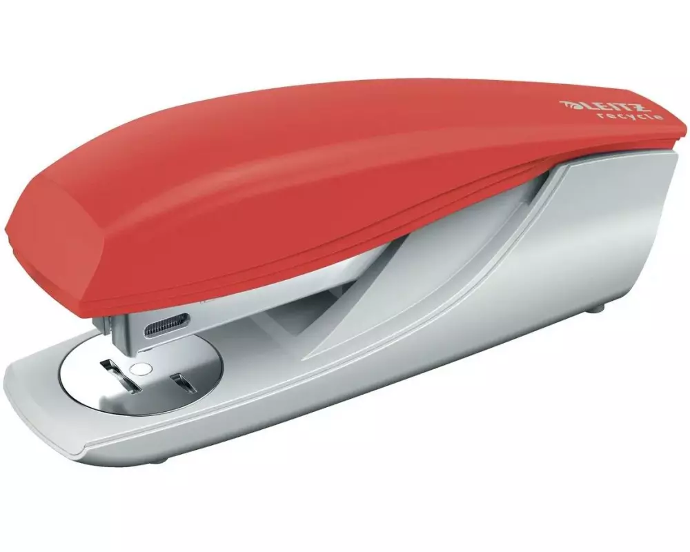 Leitz Heftgerät NeXXt Recycle 30 Seiten, Rot