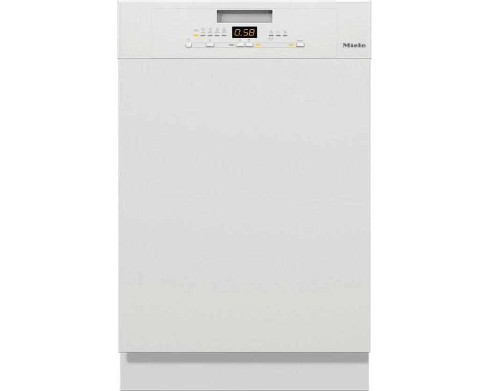 Miele Einbaugeschirrspüler G 3625-55 SCi Brillantweiss