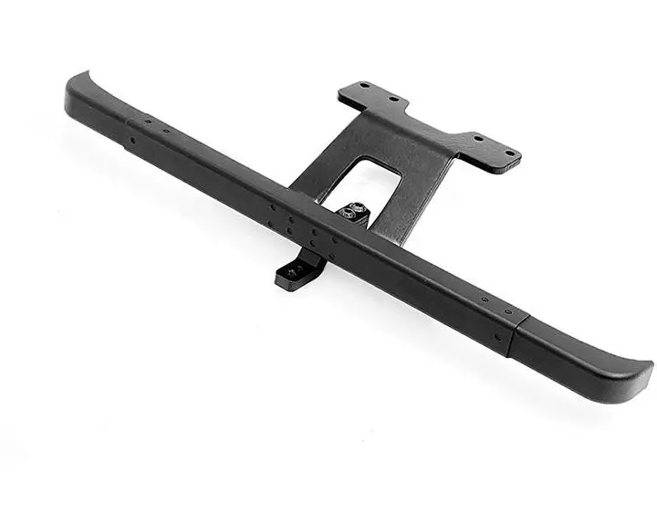 RC4WD Modellbau-Stossstange hinten classic schwarz für TF2 FJ55