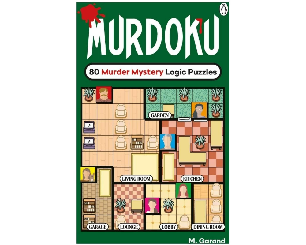 Basteln Murdoku Englisch