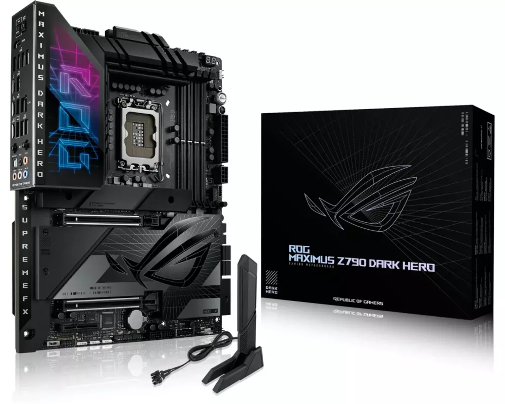 ASUS ROG Mainboard Maximus Z790 Dark Hero