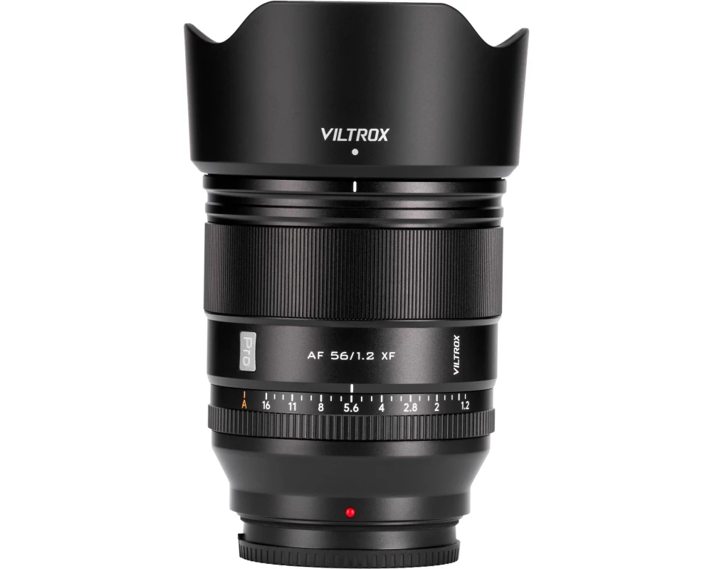 Viltrox Festbrennweite AF 56mm F/1.2 – Fujifilm X-Mount