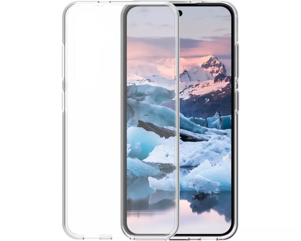 dbramante1928 Back Cover Greenland Galaxy S23 FE Transparent