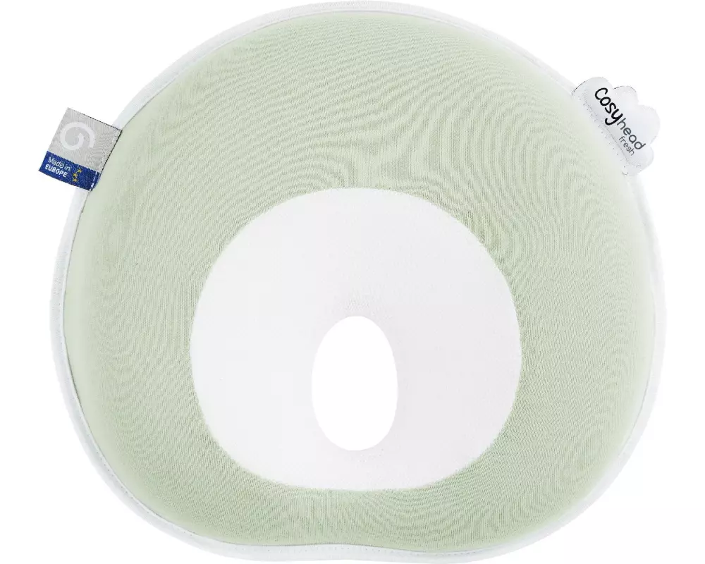 Babymoov Baby-Kopfkissen Cosyhead Sage Green