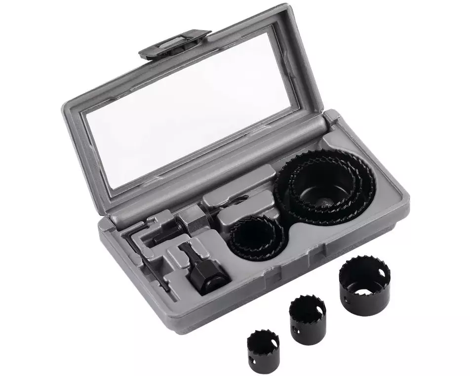 Bosch Lochsägen-Set 11-teilig