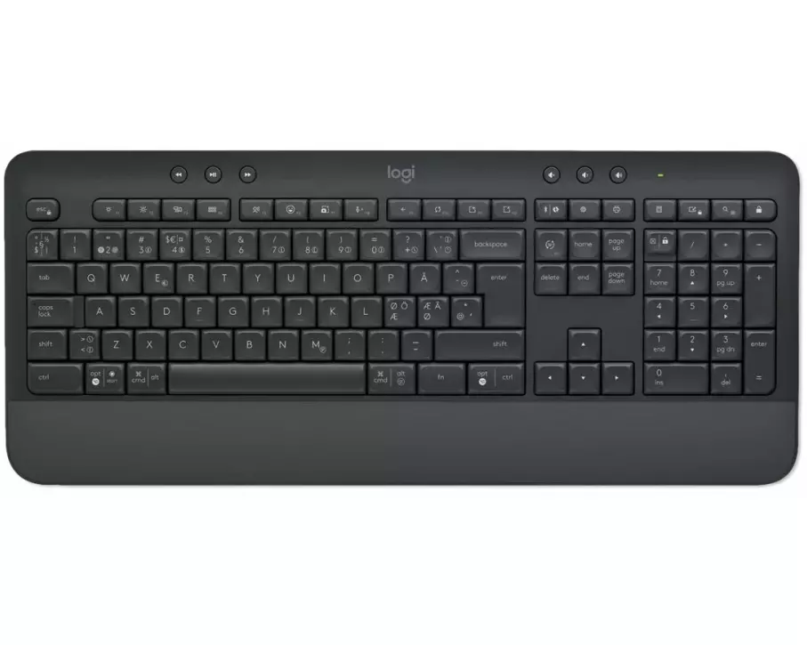 Logitech Tastatur Signature K650 US-Layout