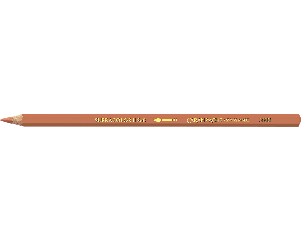 CARAN D'ACHE Farbstifte Supracolor 3,8mm 3888.062 venezianerrot