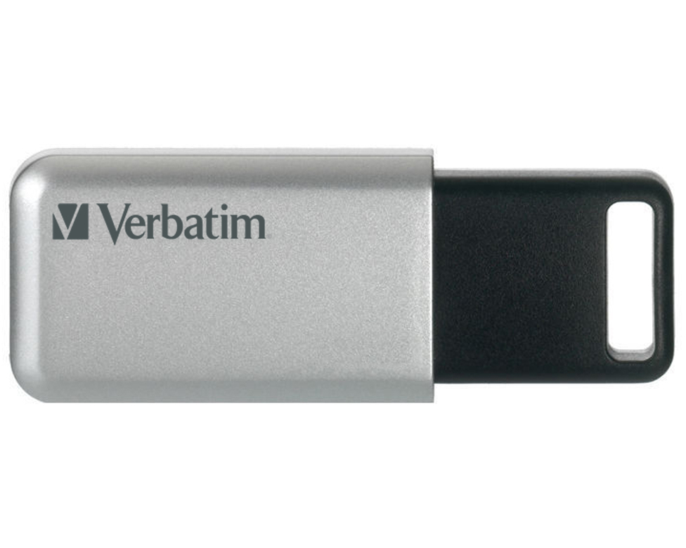 VERBATIM USB-Drive Secure Data Pro 16GB 98664 USB 3.0