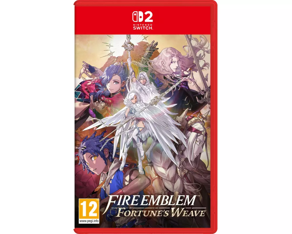 Nintendo Fire Emblem: Fortune's Weave (Box)