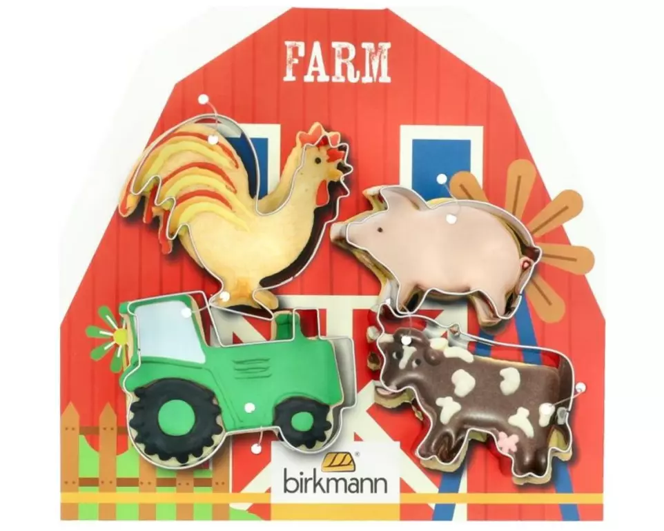 RBV Birkmann Bauernhof Bauernhof