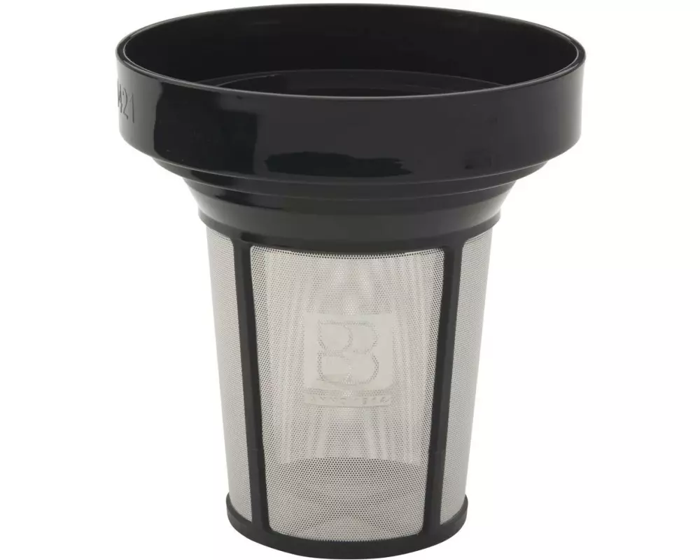 Bredemeijer Teesieb Duet Schwarz/Silber