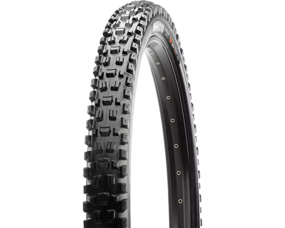 Maxxis Velopneu Assegai WT TR DD, 3C Grip 29 " x 2.5 "