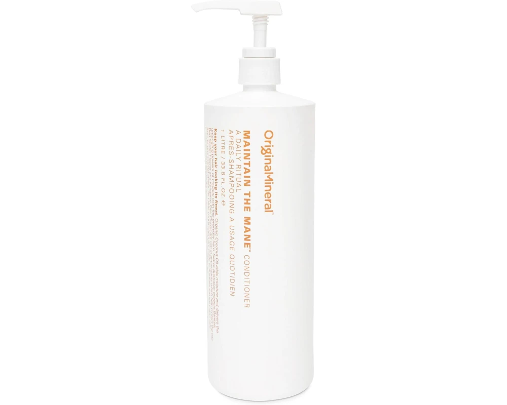 O & M Maintain The Mane Conditioner 1000 ml