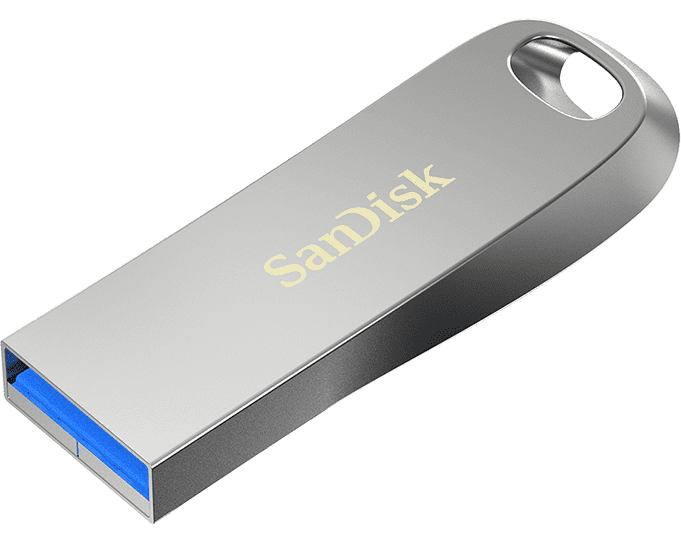 SANDISK USB Flash Ultra Luxe 128GB SDCZ74128 USB 3.1