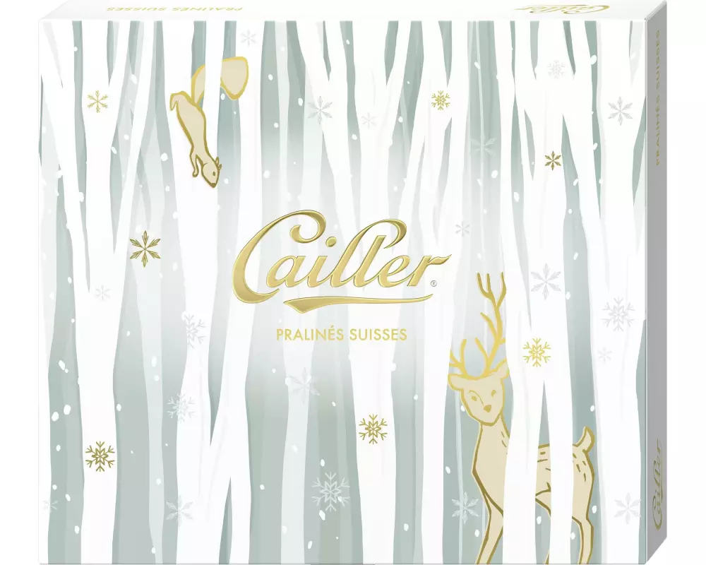 Cailler Pralinen Xmas Magic 141 g