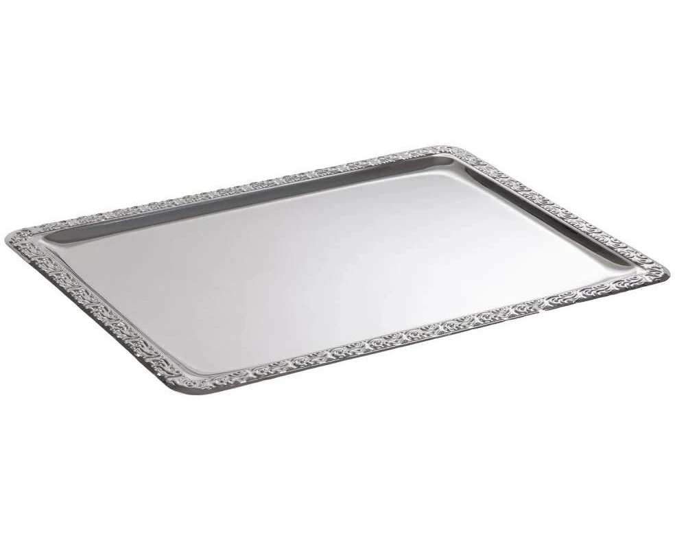 APS Servierplatte Tablett Schöner Essen 50 x 36 x 1 cm