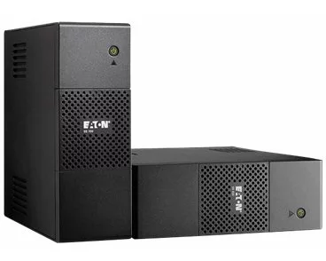 EATON 5S 1000i, 1000VA/600W 230V USB Tower under monitor 6min Runtime 480W