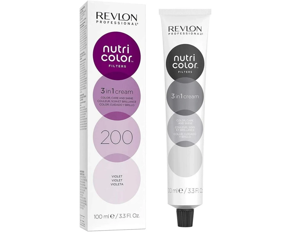 REVLON PROFESSIONAL unique one Nutri Color Filters 200 100 ml