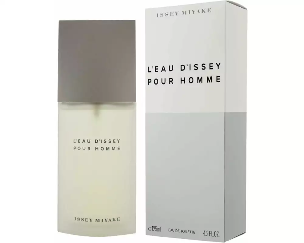 Issey Miyake L'Eau d'Issey pour Homme 125 ml