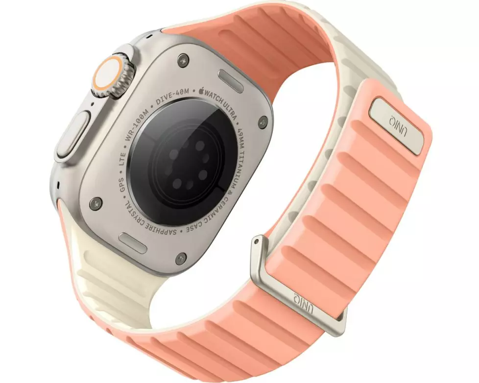 Uniq Revix EVO Apple Watch 42/44/45/49 mm Pink