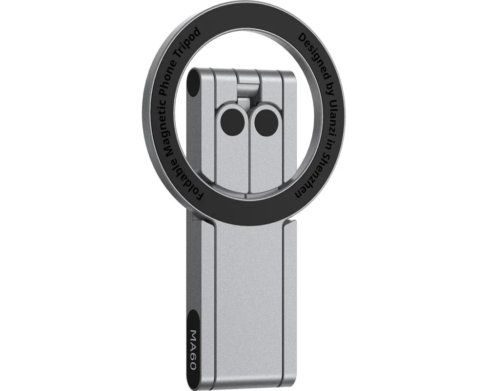 Ulanzi MA60-SI MagSafe Smartphone-Halterung, silber
