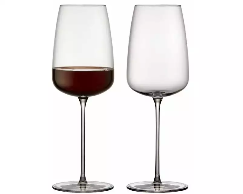 Lyngby Rotweinglas Veneto 2 Stück, 54 cl
