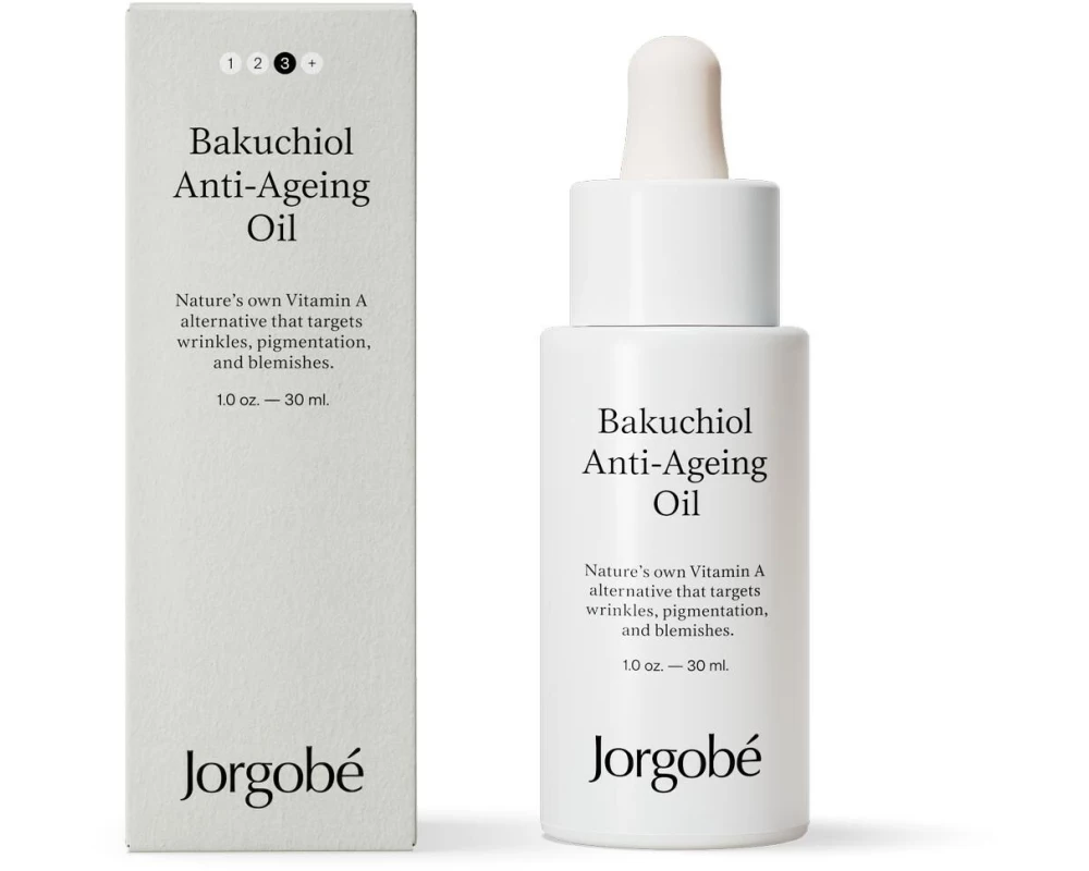 Jorgobé Bakuchiol Anti-Ageing Oil 30 ml