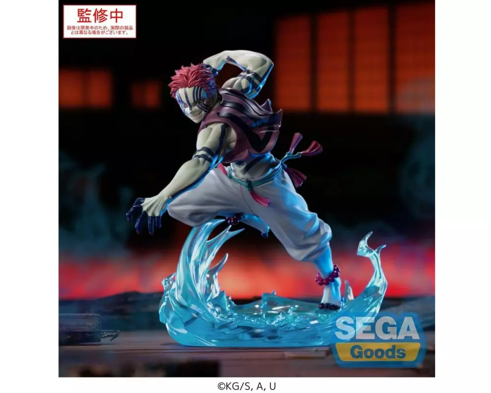 SEGA Goods Demon Slayer Xross Link Akaza