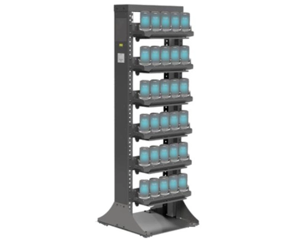 30 POSITION (SINGLE SIDED) OPEN