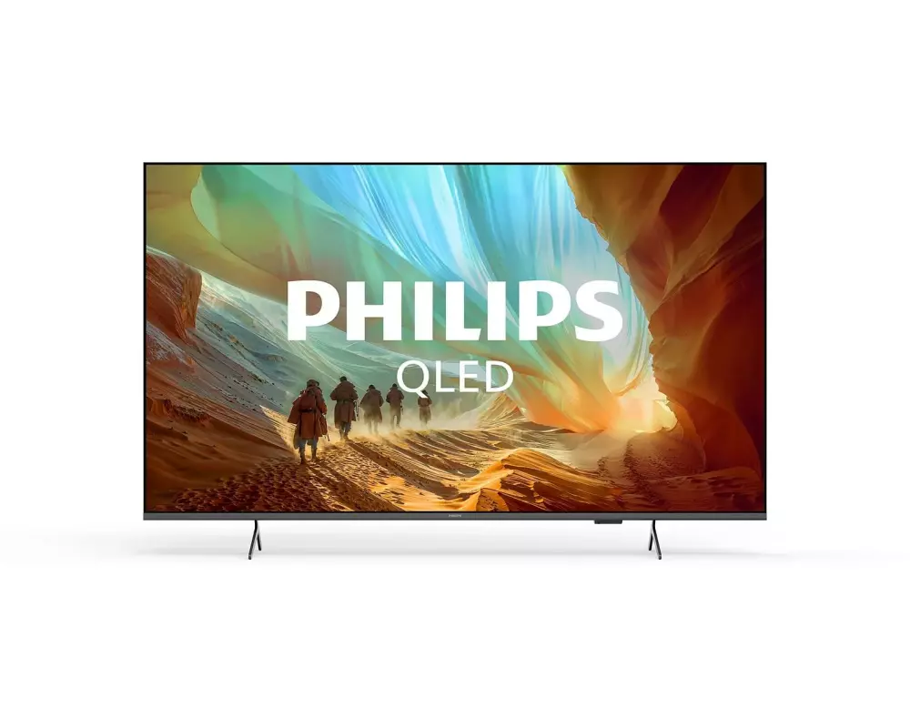 Philips TV 55PQS7801/12 55", 3840 x 2160 (Ultra HD 4K), QLED