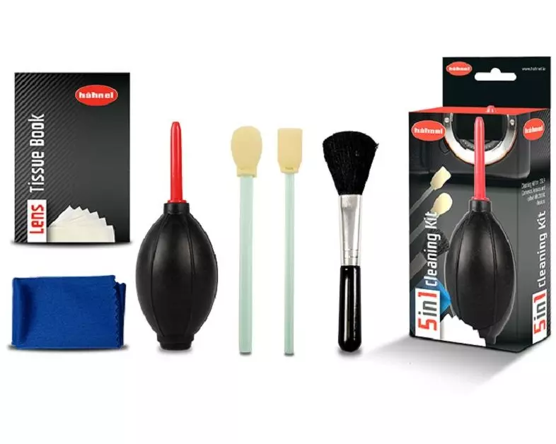 Hähnel Reinigungsset 5in1