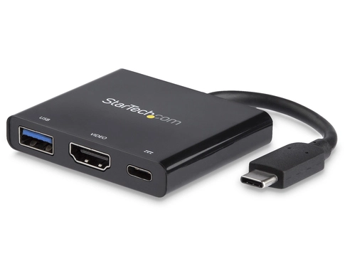 StarTech.com USB 3.1 A/V Adapter for Notebook, Projector