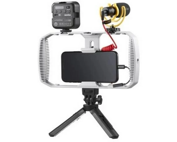 Godox VK1 Vlogging-Set Lightning