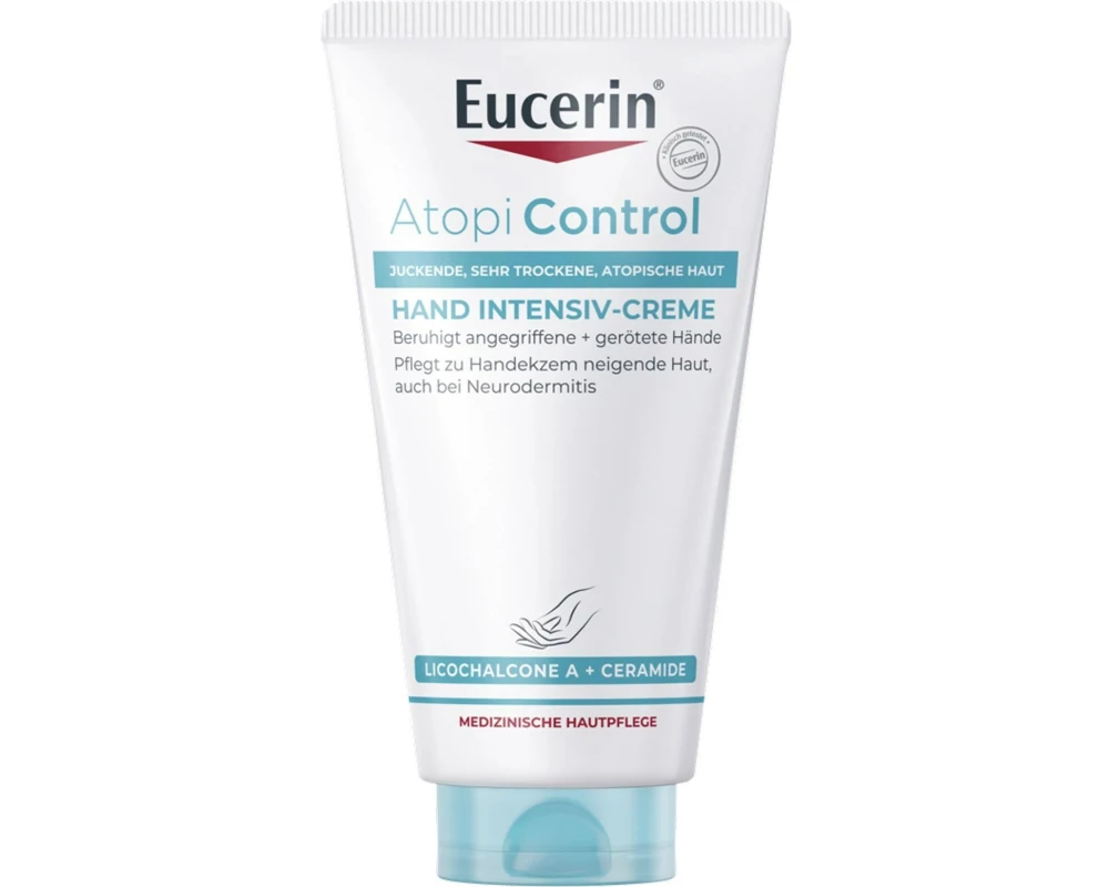 Eucerin Handcrème AtopiControl 75 ml